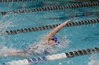 Swimming vs CGA  Wheaton College Swimming & Diving vs Coast Guard Academy. - Photo By: KEITH NORDSTROM : Wheaton, Swimming, diving